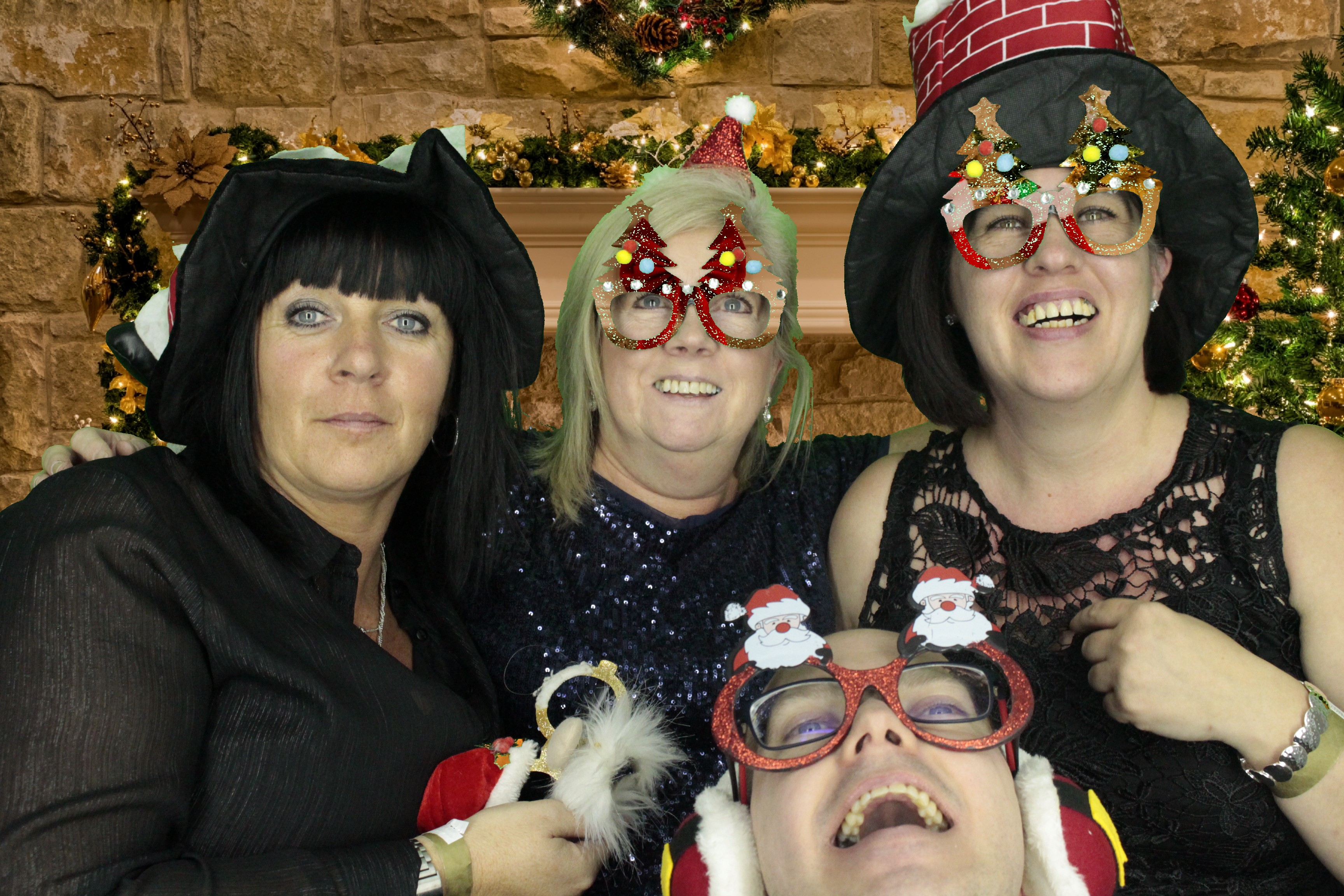 Waitrose Christmas Party 2019 | View more photos from the event at gallery.myphotoboothexperience.co.uk/u/MyPhotoBoothExperienceLtd/Waitrose-Christmas-Party-2019